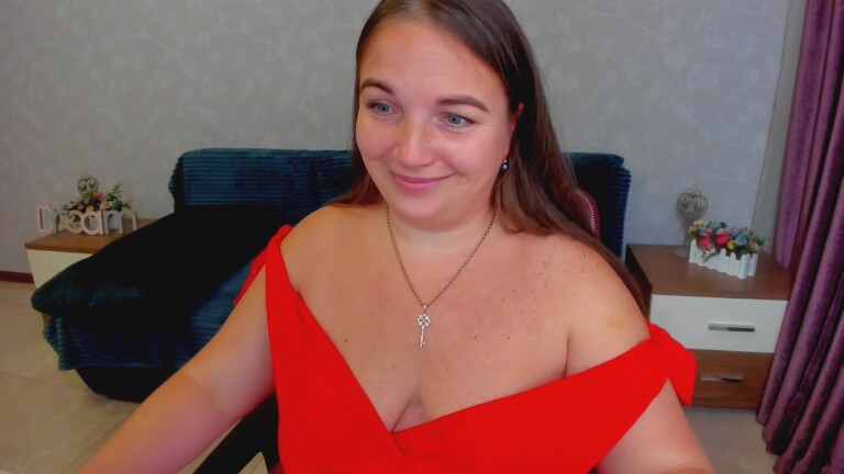 Rysalochkaa's Streamate show and profile