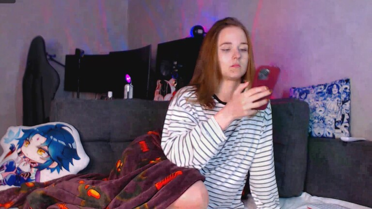 CassidyKisss's Streamate show and profile