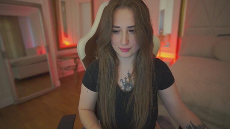 PrettyAdellee's Streamate show and profile