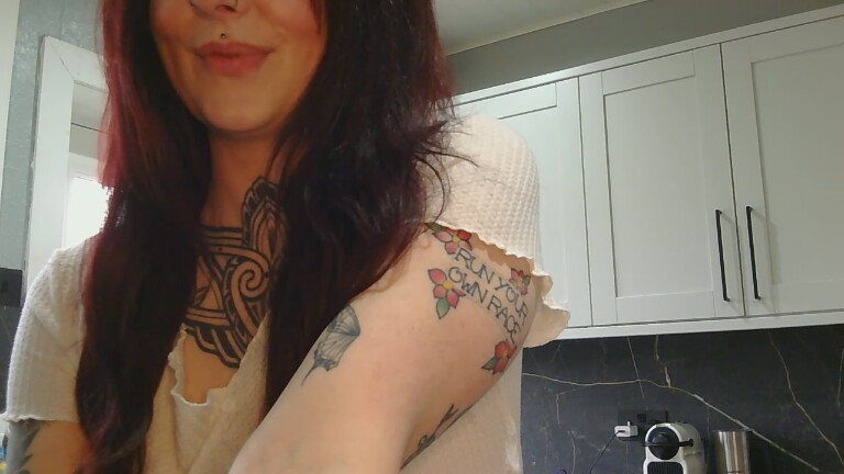 BowieBlair's Streamate show and profile